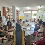 Cafè-tertúlia sobre la reforma del codi civil